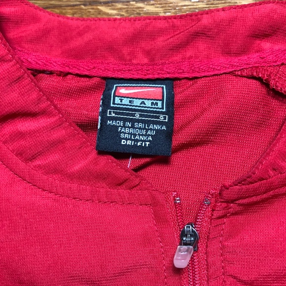 San Diego State College Football Nike Jacket 🔥🔥 - Picture 3 of 6